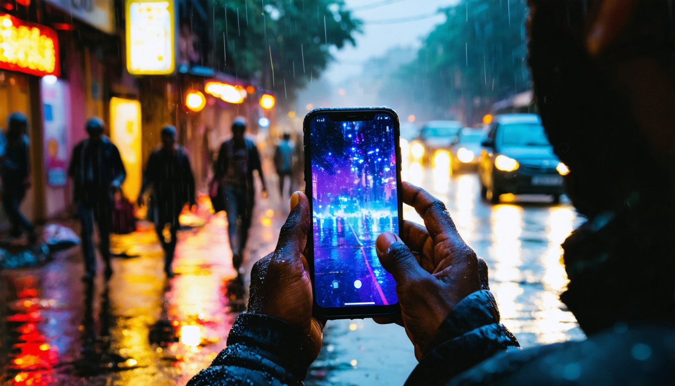 Staying Connected in India: When Apps Get Blocked and Public Wi-Fi Isn't Safe