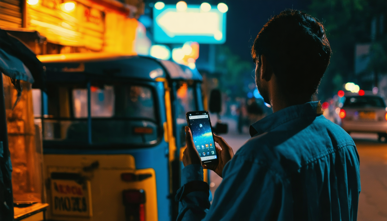 Staying Connected in India: When Apps Go Down and Wi-Fi Isn't Safe