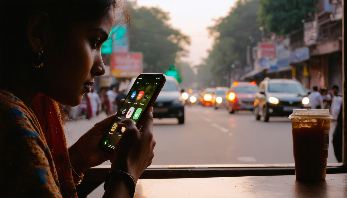 Staying Connected in India: Why Privacy Matters on Public Wi-Fi