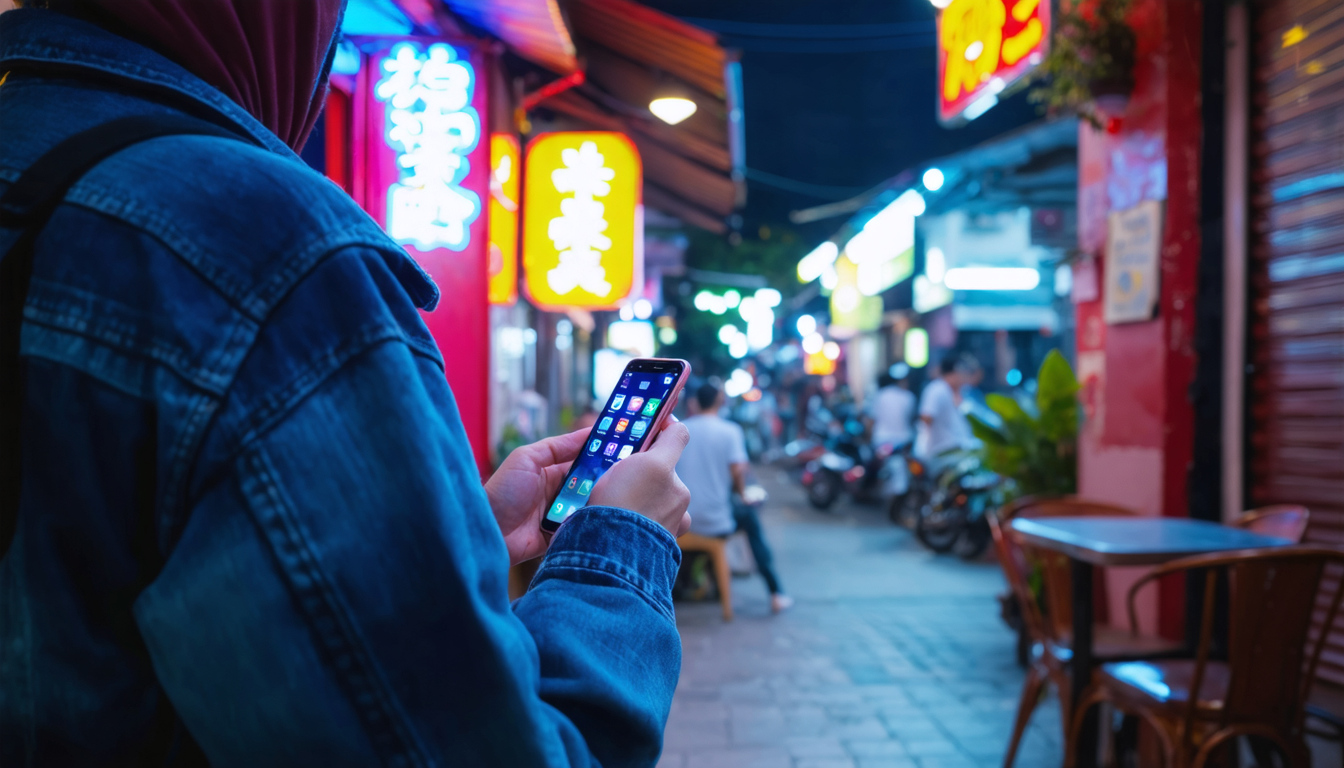 Staying Private and Connected in Indonesia: What You Should Know