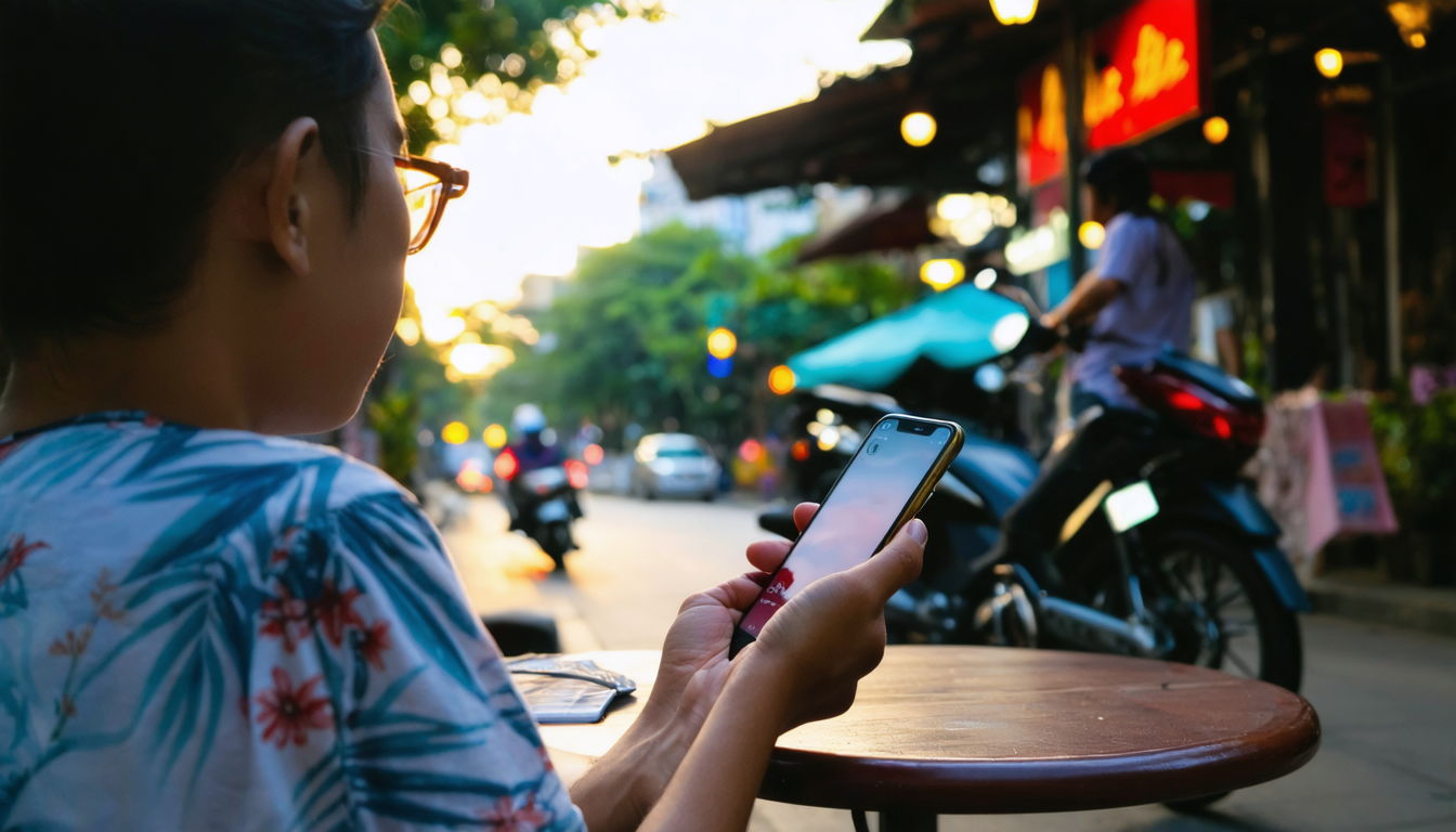 Staying Private and Connected on Indonesia's Public Wi-Fi