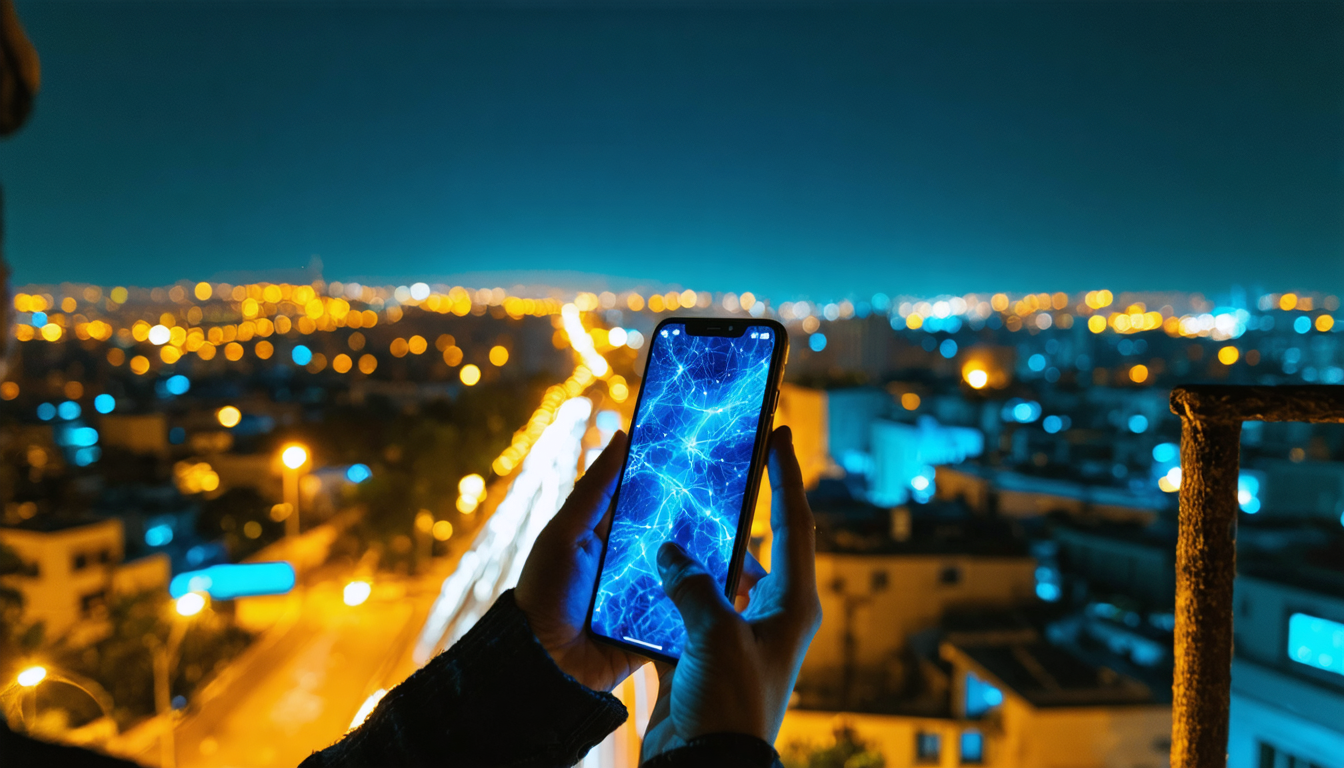 Staying Connected in Iran: Privacy and Access on Unstable Networks