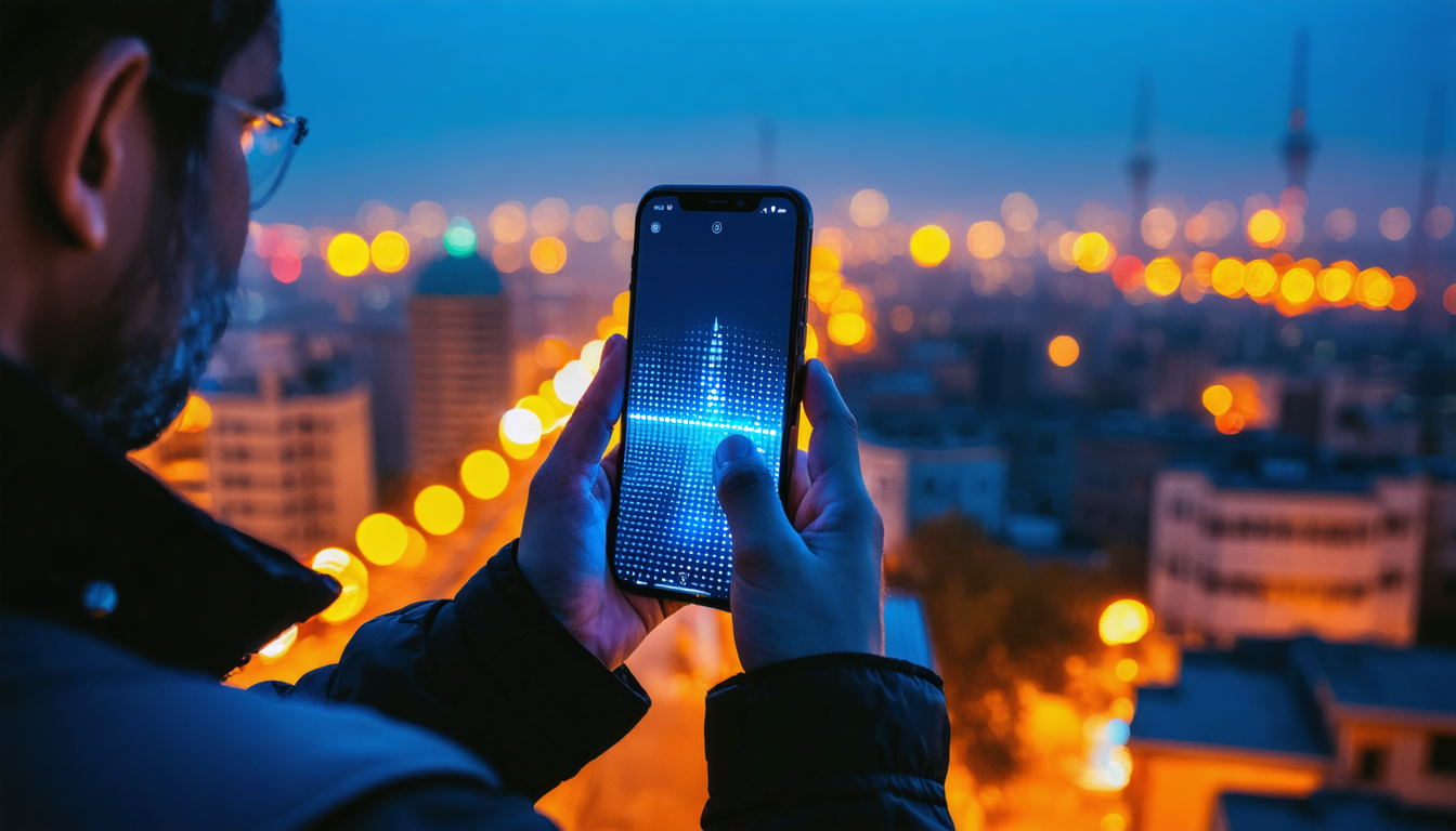 Staying Connected in Iran: VPNs, Throttling, and Your Digital Privacy