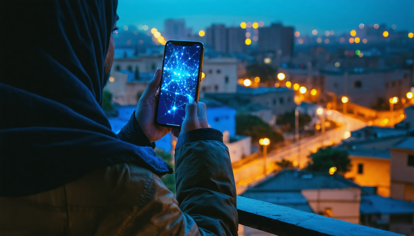Internet Blocks in Oman: What's Restricted and How to Restore Access