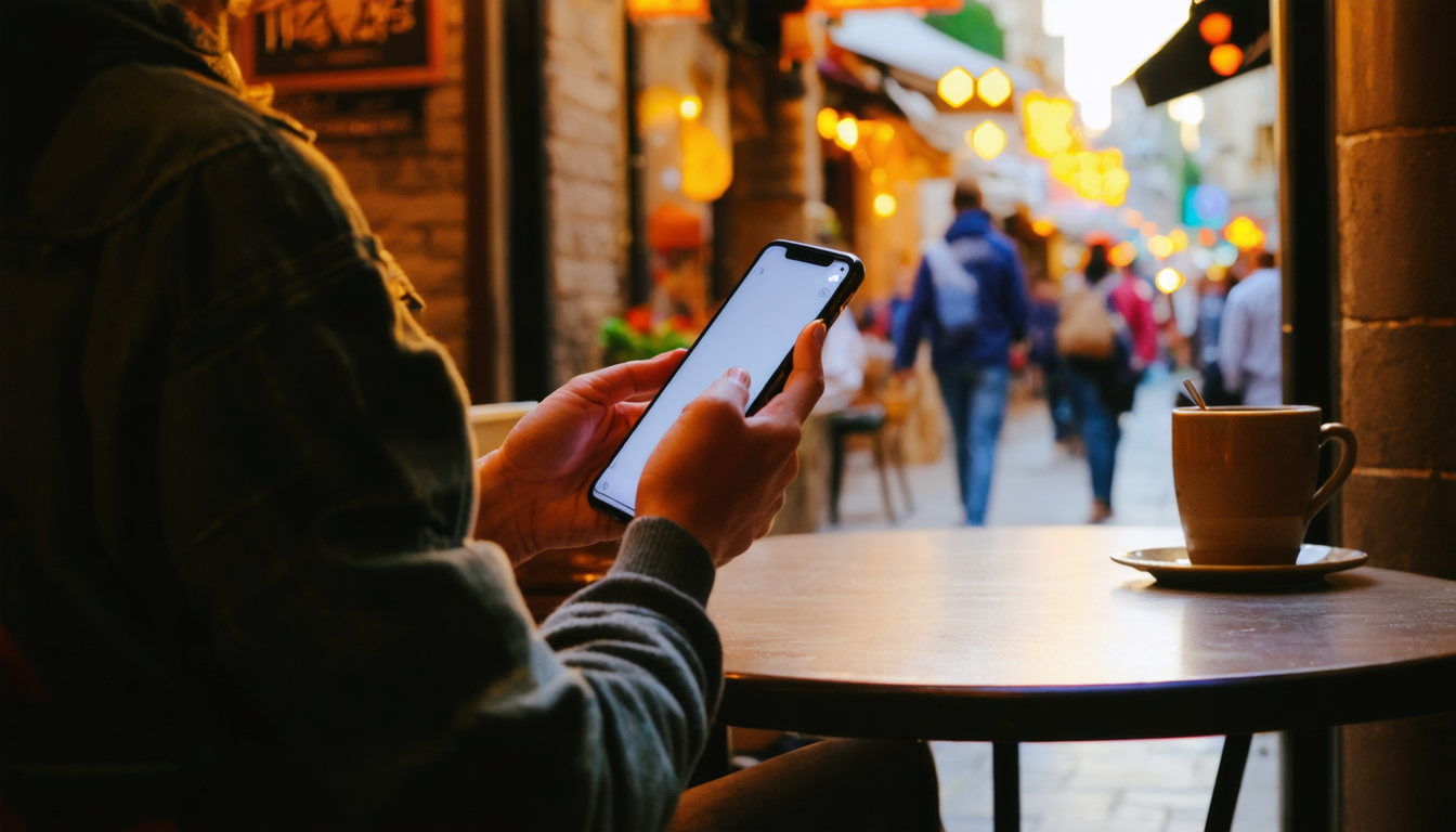 Staying Connected in Oman: VPNs, Public Wi-Fi, and Digital Privacy