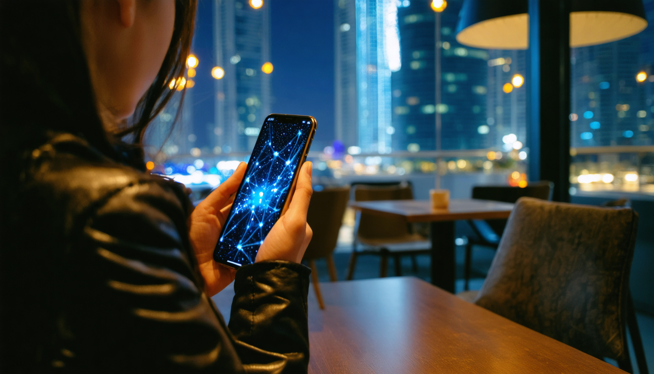 البقاء على اتصال في قطر: تطبيقات الصوت عبر الإنترنت والخصوصية وأمان شبكات Wi-Fi العامة