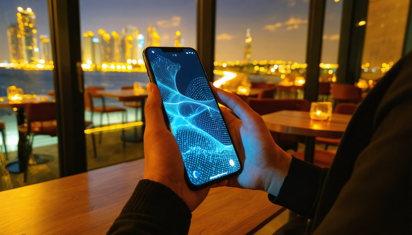 Staying Connected in Qatar: VoIP, Privacy & Public Wi-Fi