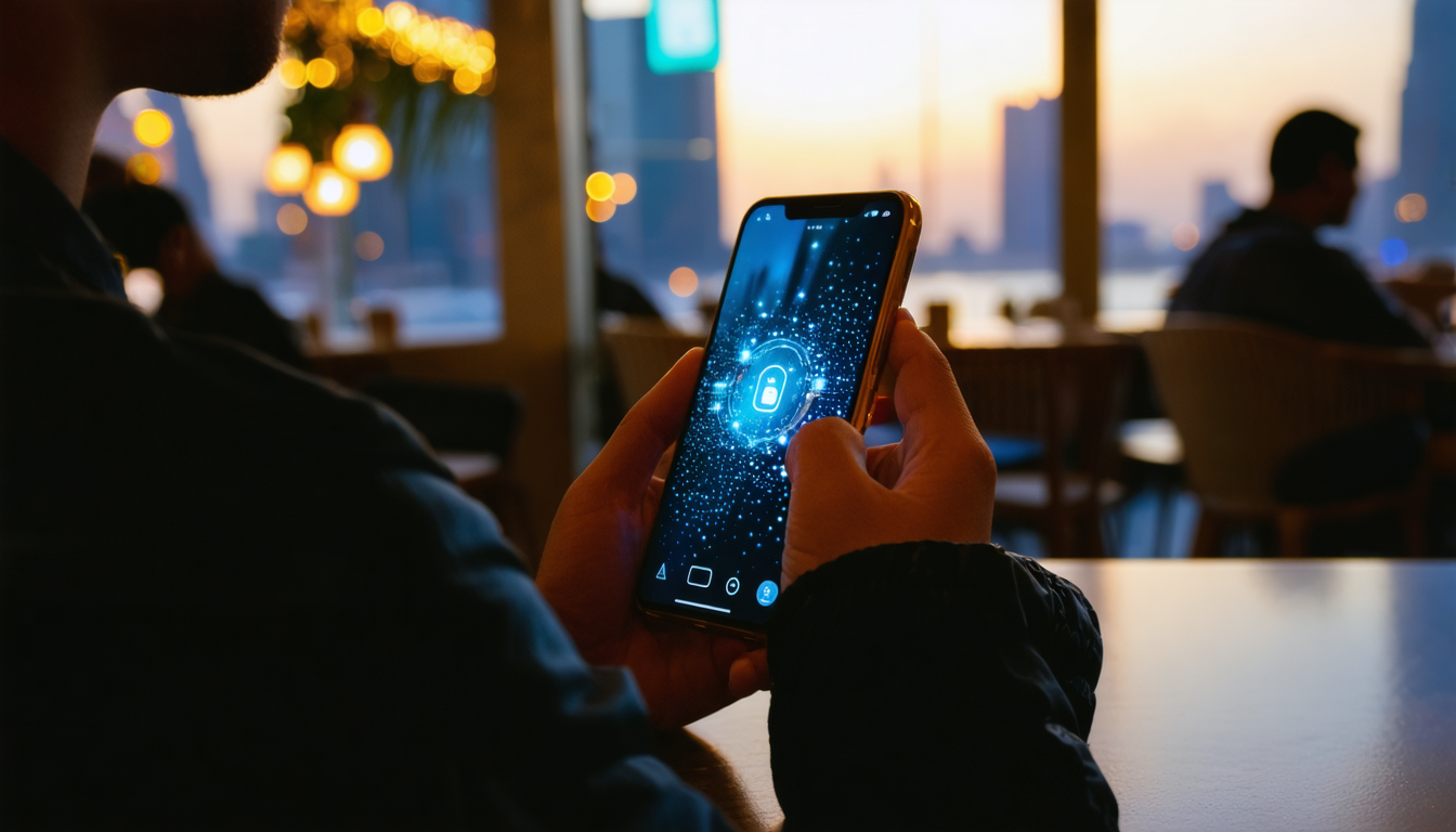 البقاء على الاتصال في قطر: شبكات VPN والواي فاي العام والخصوصية الرقمية