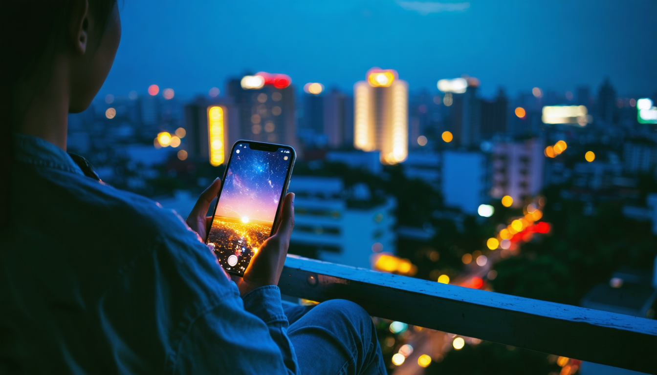 Staying Private and Connected in Thailand: A Guide to Safe Online Access