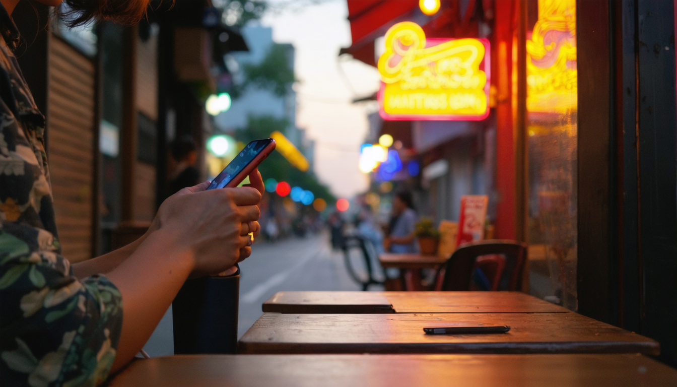 Staying Private Online in Thailand: VPNs and Public Wi-Fi Safety