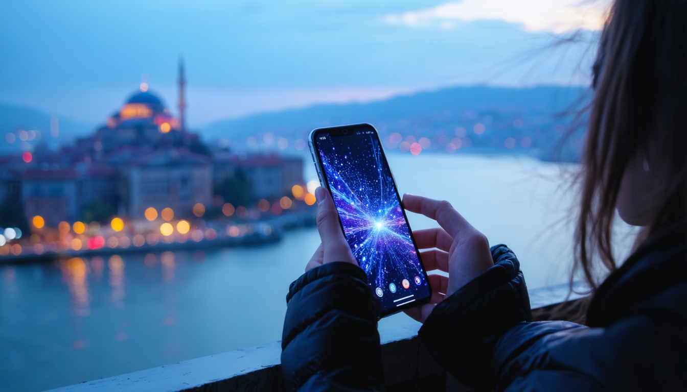 Türkiye'de Bağlantıda Kalın: Gizlilik ve Erişim Neden Şimdi Önemli