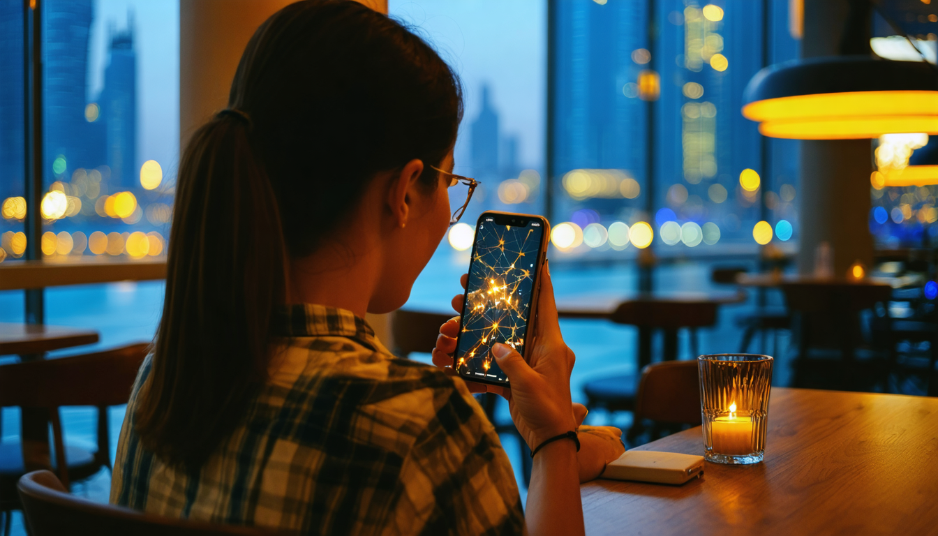 ابقَ متصلاً في الإمارات: الشبكات الافتراضية الخاصة والواي فاي العام وخصوصيتك