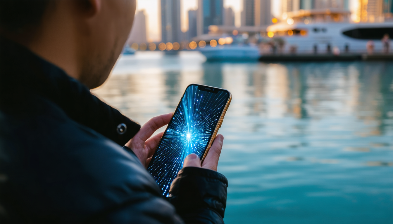 البقاء على اتصال في الإمارات: شبكات VPN والواي فاي العام والخصوصية الرقمية