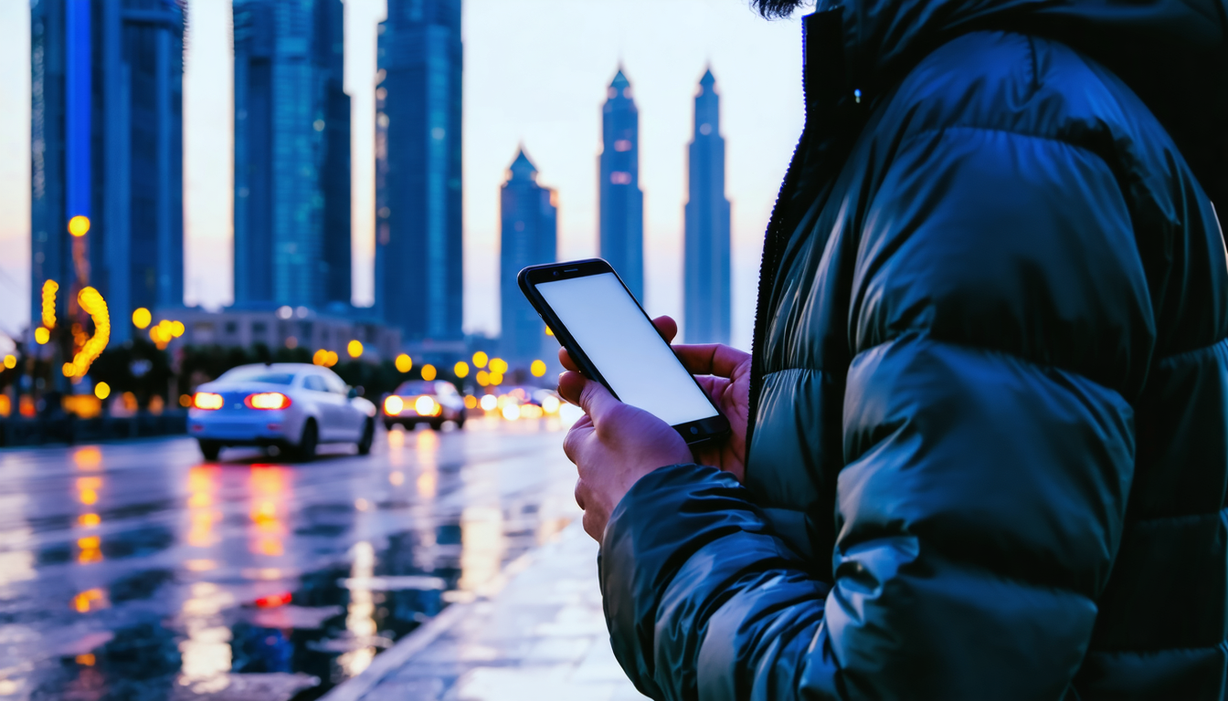 VoIP Blocks and Privacy Risks: Using the Internet in the UAE